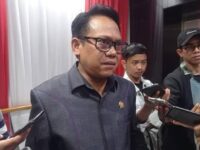 Ket foto : Ketua Komisi I DPRD Kota Samarinda, Samri Shaputra