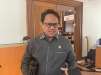 Ket. Foto : Ketua Komisi I DPRD Samarinda, Samri Shaputra.
