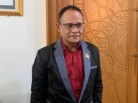 Anggota komisi III DPRD Kota Samarinda, M. Andriansyah,