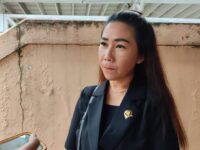 Ket : Anggota Komisi II DPRD Kaltim, Yonavia.
