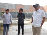 Pansus LKPj DPRD Kaltim Tinjau Proyek Pendidikan di PPU dan Paser
