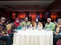 Sekretaris DPRD Kaltim, Norhayati Usman, Hadiri Workshop Penurunan Angka Kematian Ibu di Jakarta