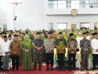 Anggota Komisi II DPRD Kaltim, Sulasih, hadiri pelantikan PP MNU dan Rakernas PW MNU