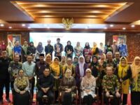 Hamas Ikuti Diskusi bersama Menteri PPPA, Sabtu