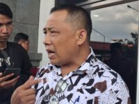 Anggota Komisi IV DPRD Kaltim, Sarkowi V Zahry.