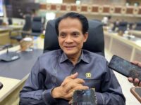 Ketua Badan Kehormatan (BK) DPRD Kalimantan Timur, Subandi.
