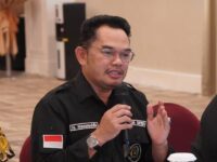 Ketua DPRD Kaltim, Hasanuddin Mas'ud.