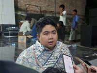 Wakil Ketua DPRD Kaltim, Ananda Emira Moeis.