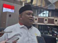 Anggota Komisi IV DPRD Kaltim, Agusriansyah Ridwan.