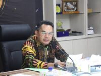 Ketua DPRD Kaltim, Hasanuddin Mas'ud.