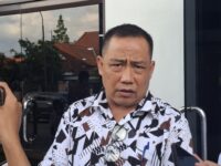 Anggota Komisi IV DPRD Kalimantan Timur, Sarkowi V Zahry.