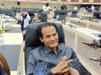 Anggota Komisi III DPRD Kaltim, Subandi