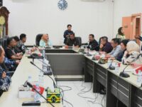 Kunjungan Kerja Komisi II DPRD Kaltim ke DPRD Kota Balikpapan, Kamis