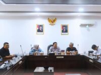 Usai bertemu Mendagri, Pansus LKPj DPRD Kaltim gelar Rapat Internal