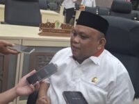 Anggota Komisi IV DPRD Kalimantan Timur, Agusriansyah Ridwan,