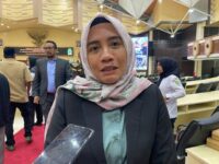 Anggota Komisi IV DPRD Kalimantan Timur, Damayanti