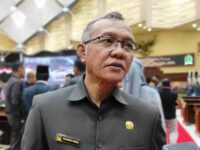 Anggota Komisi III DPRD Kaltim, Muhammad Samsun.
