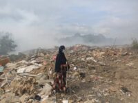 Tempat Pembuangan Akhir.