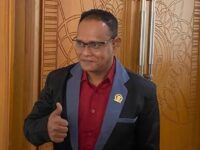 Ket. Foto : Anggota Komisi III DPRD Samarinda, M. Andriansyah.