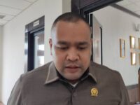 Wakil Ketua Komisi III DPRD Kaltim, Akhmed Reza Fachlevi.