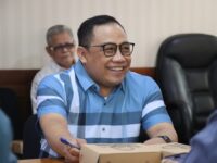 Anggota Komisi IV DPRD Kaltim, Sarkowi V Zahry