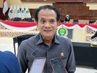 Anggota Komisi III DPRD Kalimantan Timur, Subandi