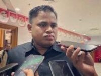 ket.foto : Anggota Komisi III Dewan Perwakilam Rakyat Daerah (DPRD) Kota Samarinda. Maswedi