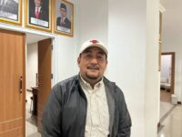 Anggota Komisi I DPRD Samarinda, Iswandi.