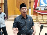 Wakil Ketua DPRD Kota Samarinda, Ahmad Vananzda. (Foto:ist)
