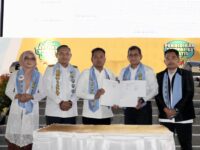 Hadiri Peluncuran Program “Gratispol”, Hamas Serukan Dukungan DPRD Kaltim untuk Program Keberlanjutan
