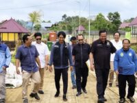 Wakil Ketua DPRD Kaltim Tinjau Kesiapan PEDA KTNA XI di Kutai Barat