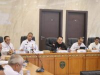 Hasanuddin Mas'ud Hadiri Forum Lintas Perangkat Daerah, Tekankan Pentingnya Program Pembangunan yang Terarah