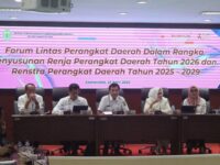 Syahariah Mas'ud Soroti Peningkatan Pendidikan dalam Forum Lintas Perangkat Daerah