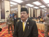 Abdulloh Desak Pemerintah Pusat Serius Tangani Jalan Nasional di Kaltim