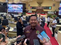 Ekti Imanuel Dukung Kelanjutan Proyek Jembatan ATJ di Kutai Barat