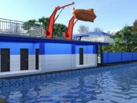 DPRD Kaltim Dorong Penyelesaian Segera Proyek Kolam Renang SMK Negeri 2 Sangatta Utara