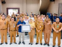 Bontang Dorong Kelurahan Jadi Pusat Data Strategis Lewat Program Desa Cantik