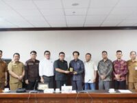 BK DPRD Kaltim Terima Kunjungan Kerja BK DPRD Kabupaten Sukabumi, Perkuat Sinergitas