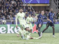 Drama 13 Gol Antar Inter Milan ke Final Liga Champions, Barcelona Tumbang 