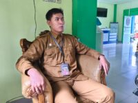 Kekurangan Ruang Kelas, SMPN 1 Bontang Terapkan Sistem Dua Shift