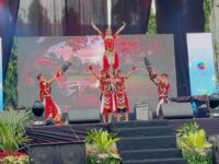 Siswa SMPN 3 Bontang Tampil di Munas APEKSI 2025, Disdikbud Apresiasi Prestasi Gemilang