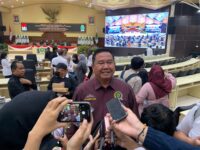 Ekti Imanuel Dukung Program GratisPol, Dorong Pemerataan Akses Pendidikan hingga Pelosok
