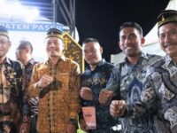 Hadiri Gelaran TTG XI Kaltim 2025 di PPU, Baharuddin Muin : Momentum Dorong Inovasi Masyarakat