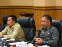 Pansus LKPj DPRD Kaltim Soroti Lemahnya Tindak Lanjut Temuan BPK oleh Pemprov