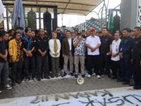 DPRD Kaltim Tanggapi Aspirasi Mahasiswa Terkait Perambahan Hutan KHDTK Unmul
