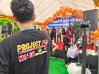 SDN 013 Bontang Selatan Gelar Pentas Seni dan Bazar, Wujud Implementasi P5