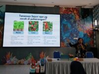 Promosi Konsumsi Ikan dan Pemanfaatan Pekarangan, Upaya Cegah Stunting Pemkot Bontang