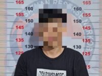 Edarkan Sabu, Pria di Tanjung Laut Indah Bontang Diciduk Polisi