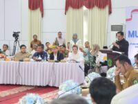Pimpinan dan Anggota DPRD Kaltim Hadiri Musrenbang RPJMD 2025–2029 dan RKPD 2026