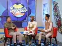 Hadir di Talkshow TVRI Kaltim, Darlis Pastikan Layanan Haji Optimal